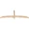 Ekena Millwork Bellingham Smooth Timber Gable Bracket, Douglas Fir, 72"W x 27"H x 3 1/2"D x 3 1/2"F, 9/12 Pitch GBW072X27X0404BEL00SDF - alternate 3